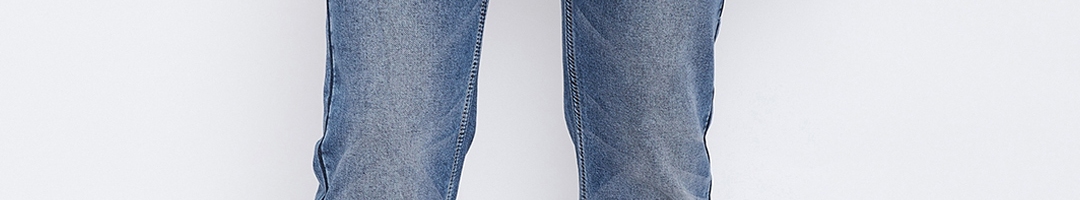 Buy Duke Men Blue Regular Fit Jeans - Jeans for Men 11208530 | Myntra