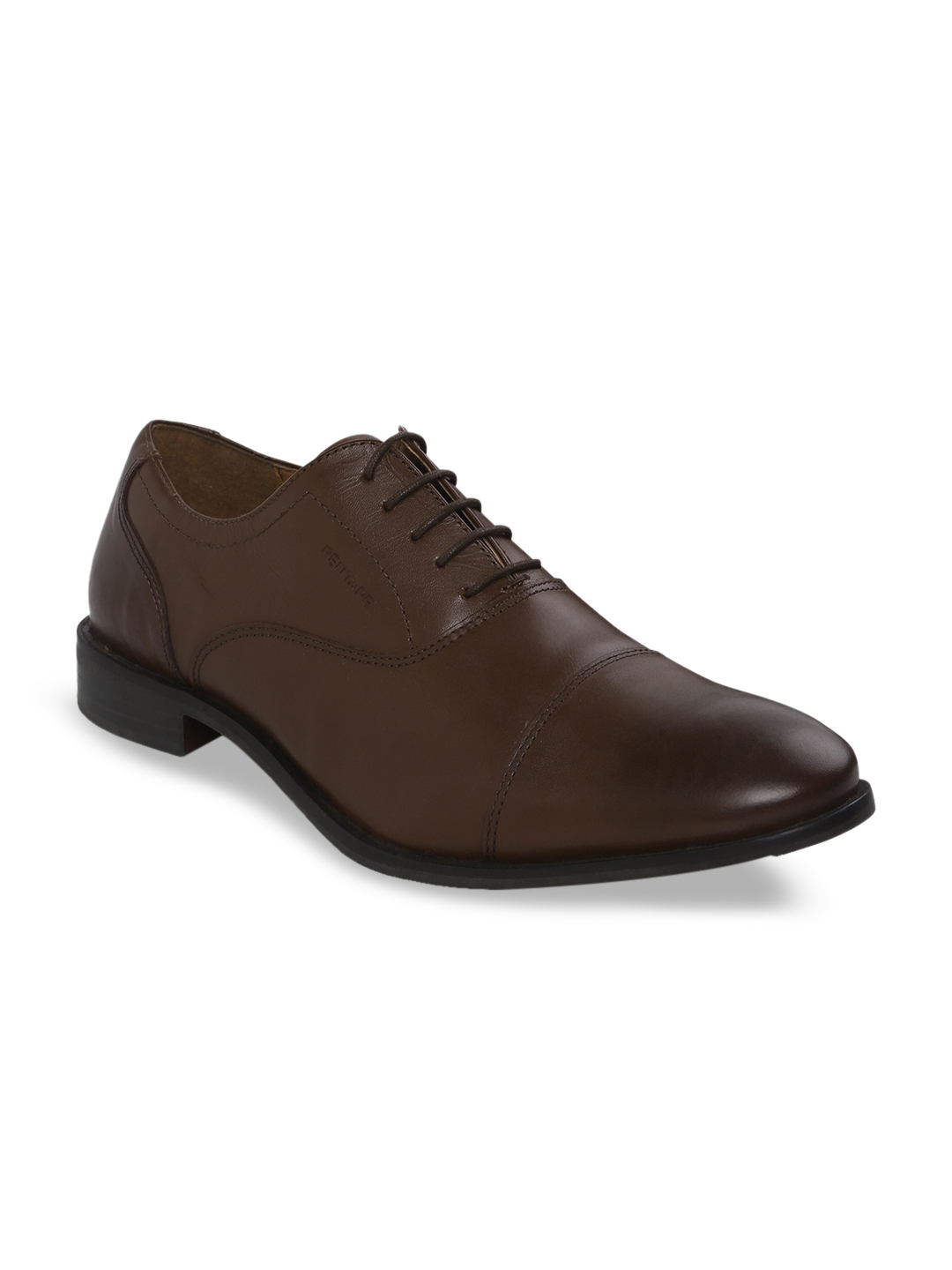 red tape men's leather formal shoes flipkart