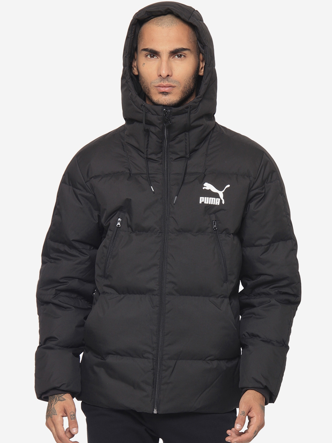 puma half jackets