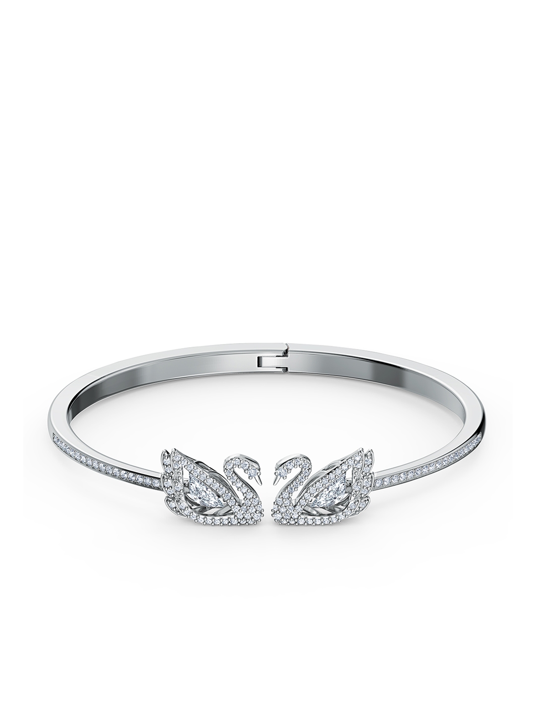dancing swan bangle