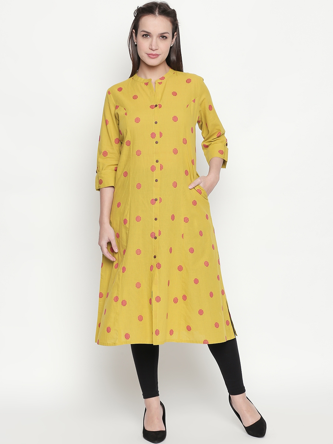 pantaloons long gown