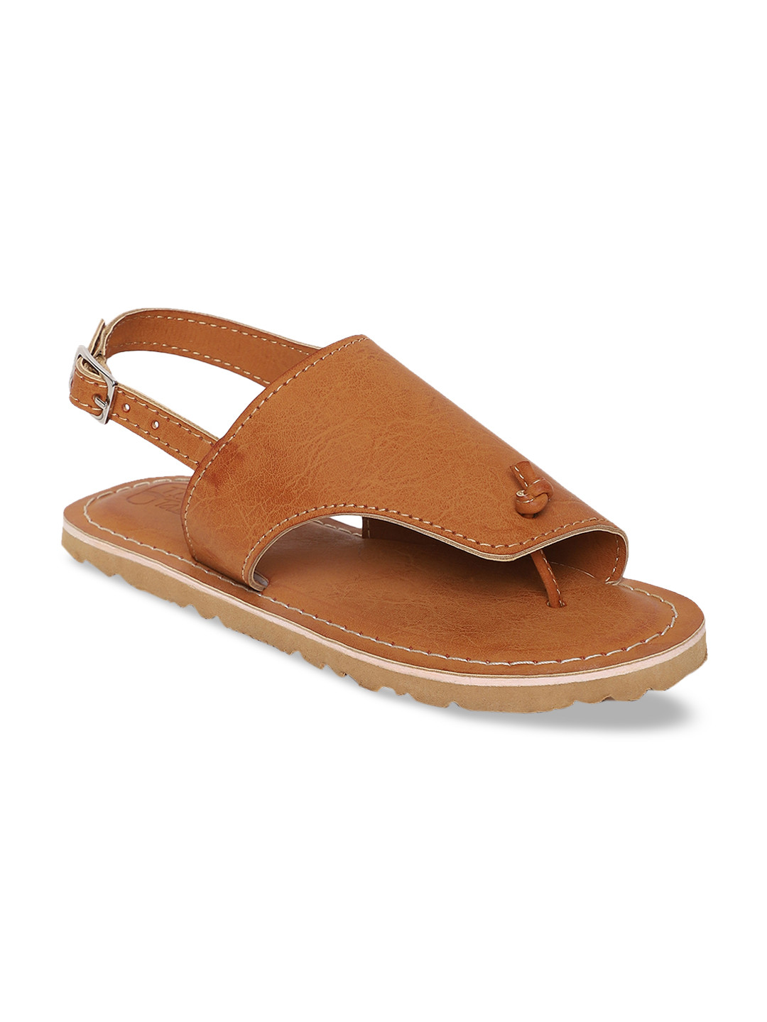 Buy Tiber Taber Boys Brown Sandals Sandals for Boys 11232074 Myntra