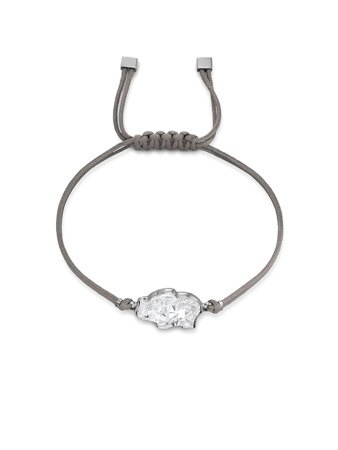 Elephant bracelet swarovski clearance