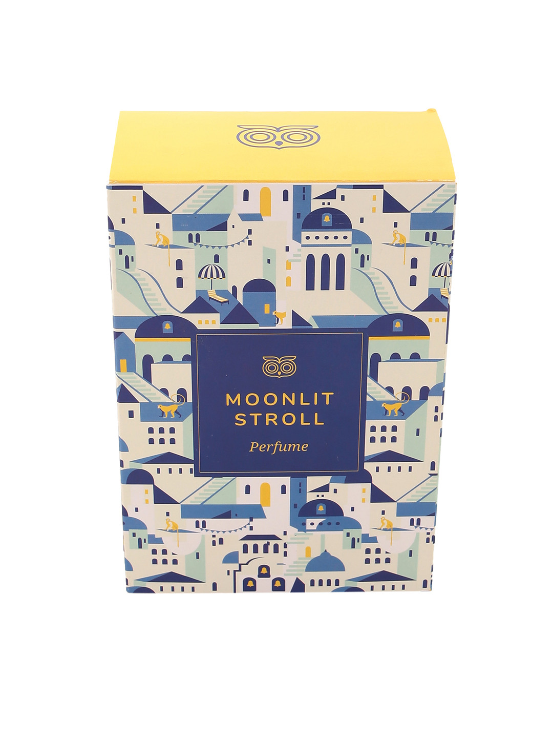 Buy Chumbak Moonlit Stroll Perfume 100 ML Perfume for Unisex 11245922