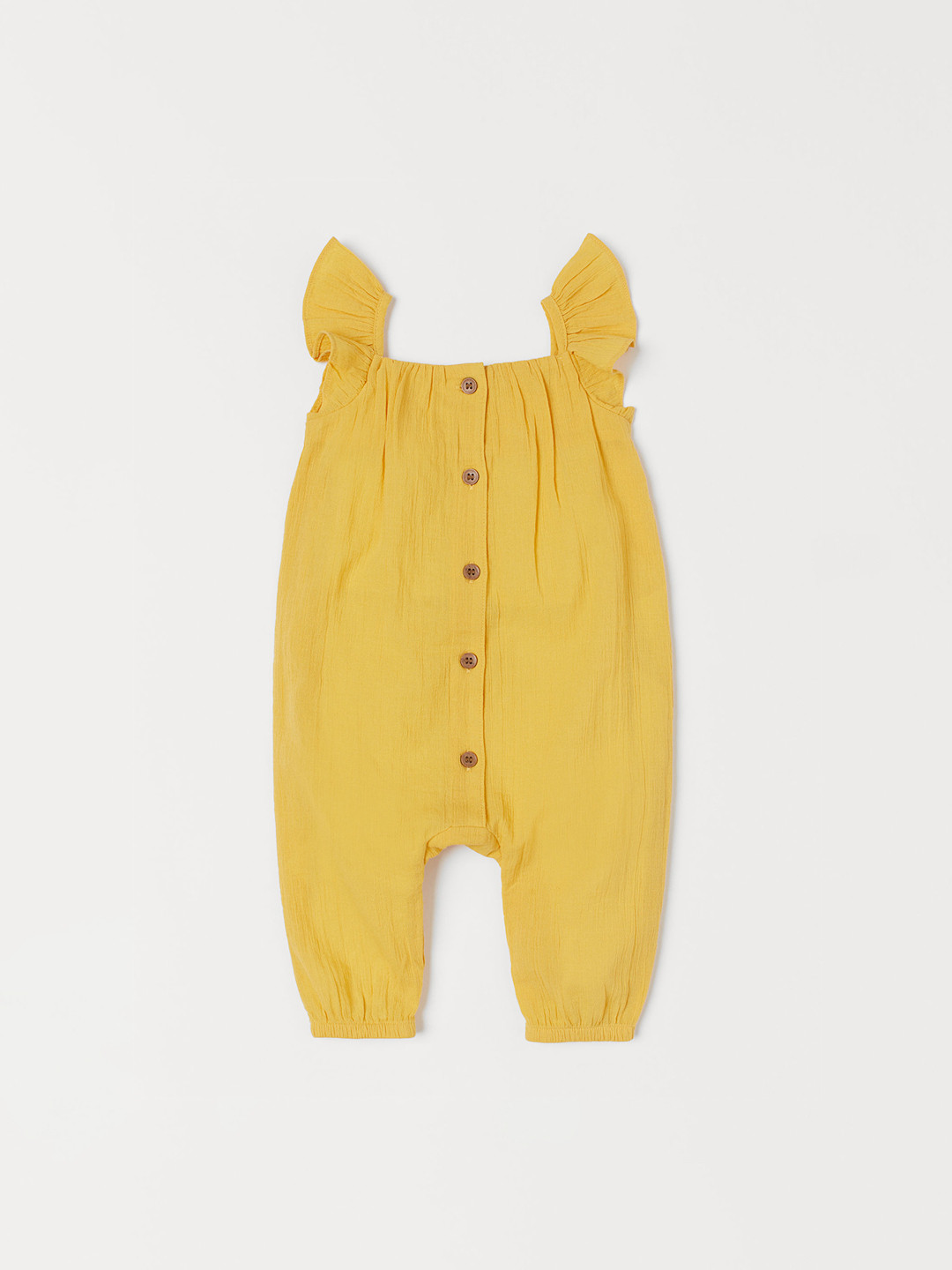 Buy H&M Girls Cotton Romper Suit Rompers for Girls 11115900 Myntra