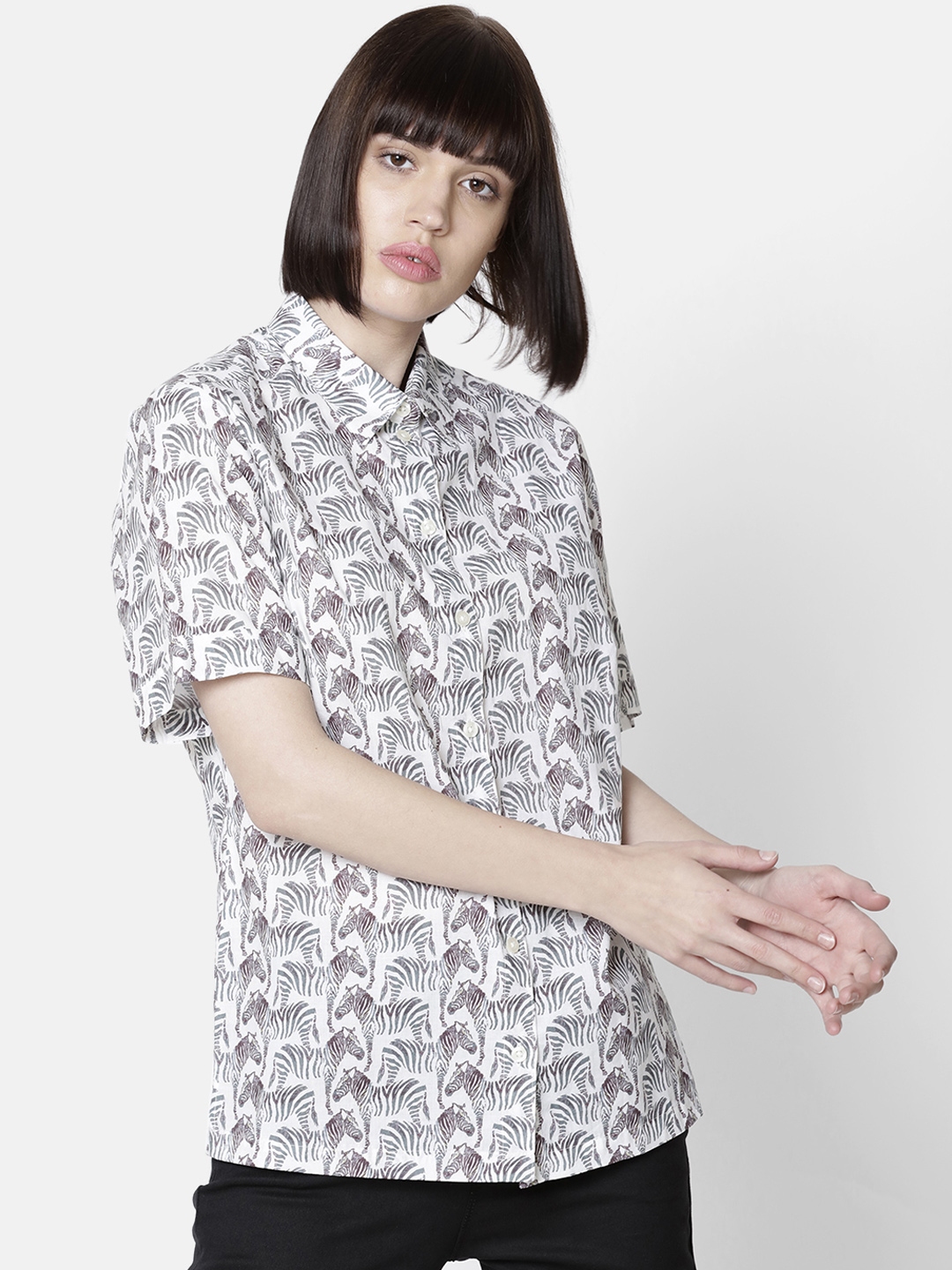 new double shirt
