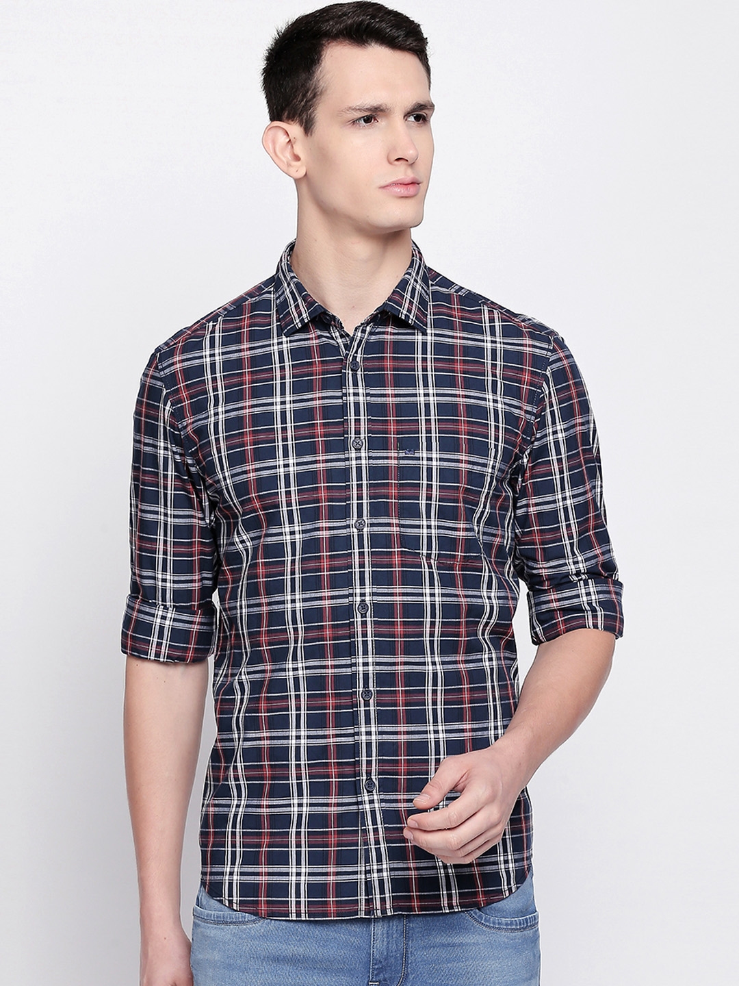 44 size in shirt