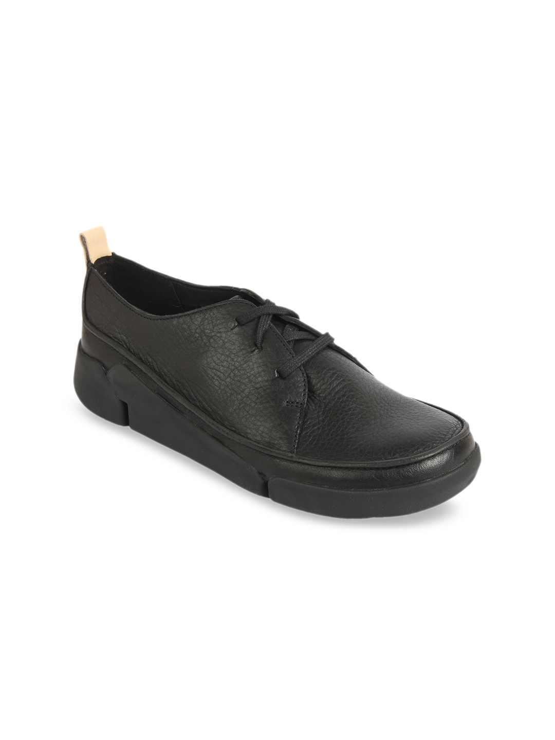 clarks casual leather shoes