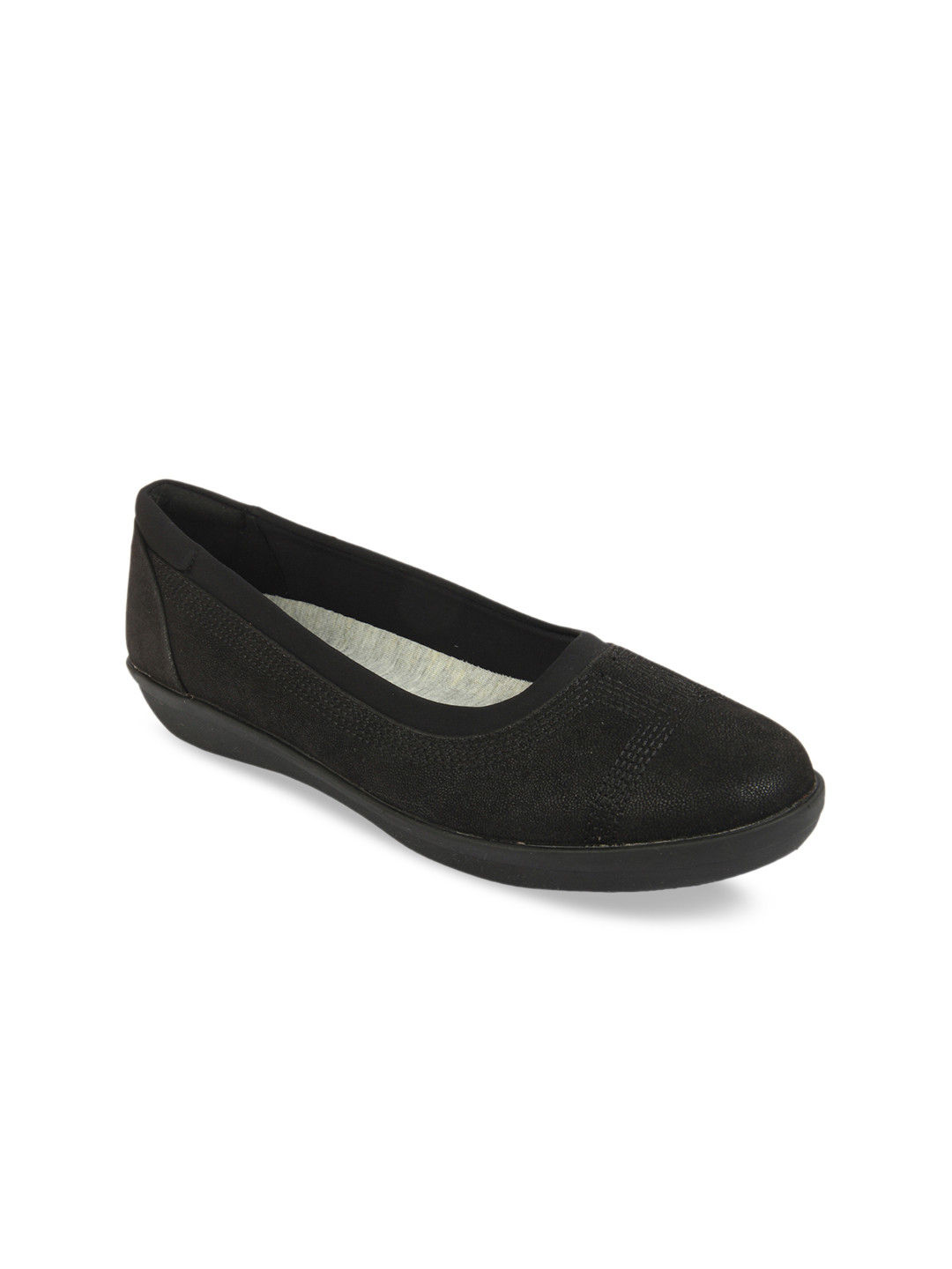 clarks ballerina flats