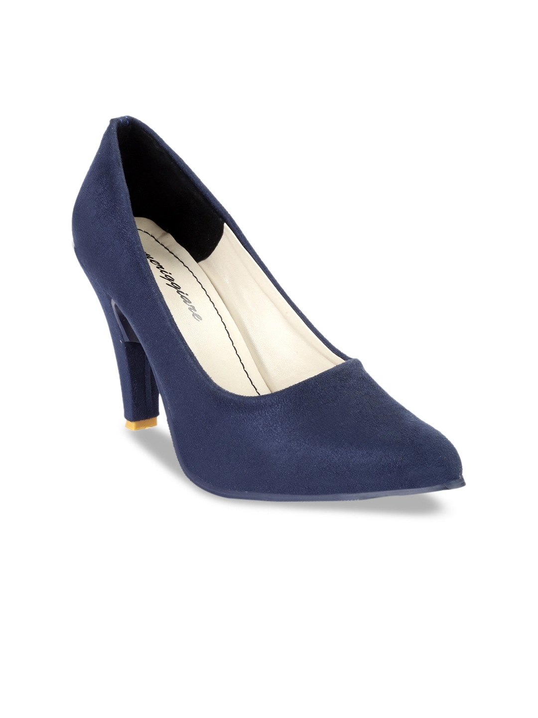 pump heels myntra