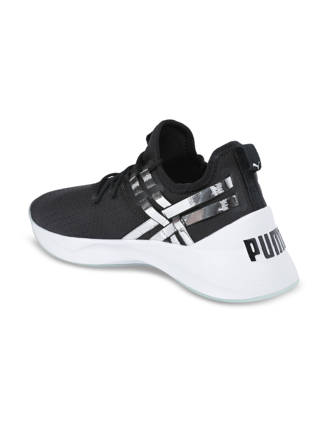 Buy Puma Women Black Training Or Gym Shoes 19223901 Puma Black Sports