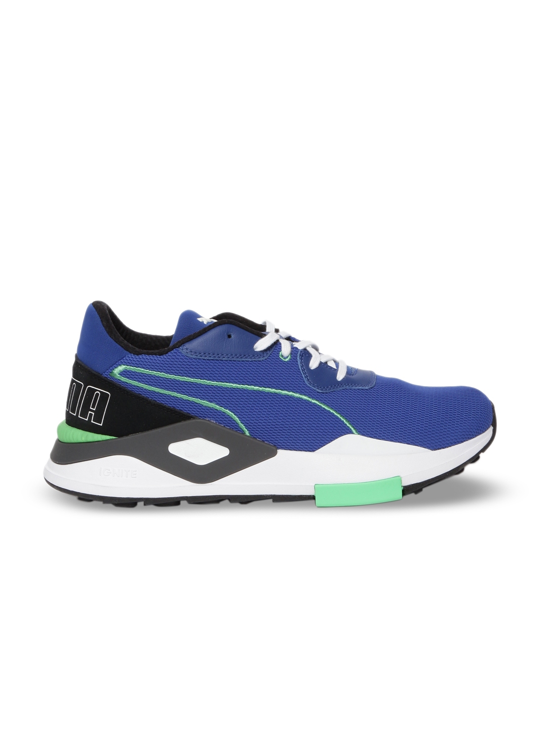 puma unisex blue sneakers
