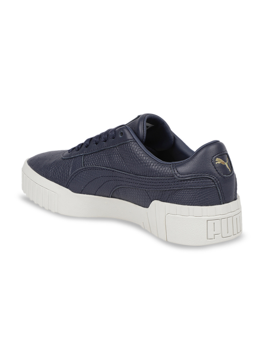 navy blue puma shoes