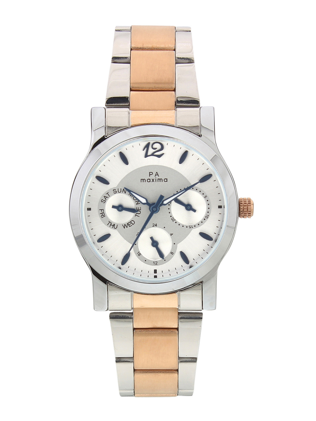 Buy Maxima Women Grey Analogue Watch Watches for Women 8790575 Myntra