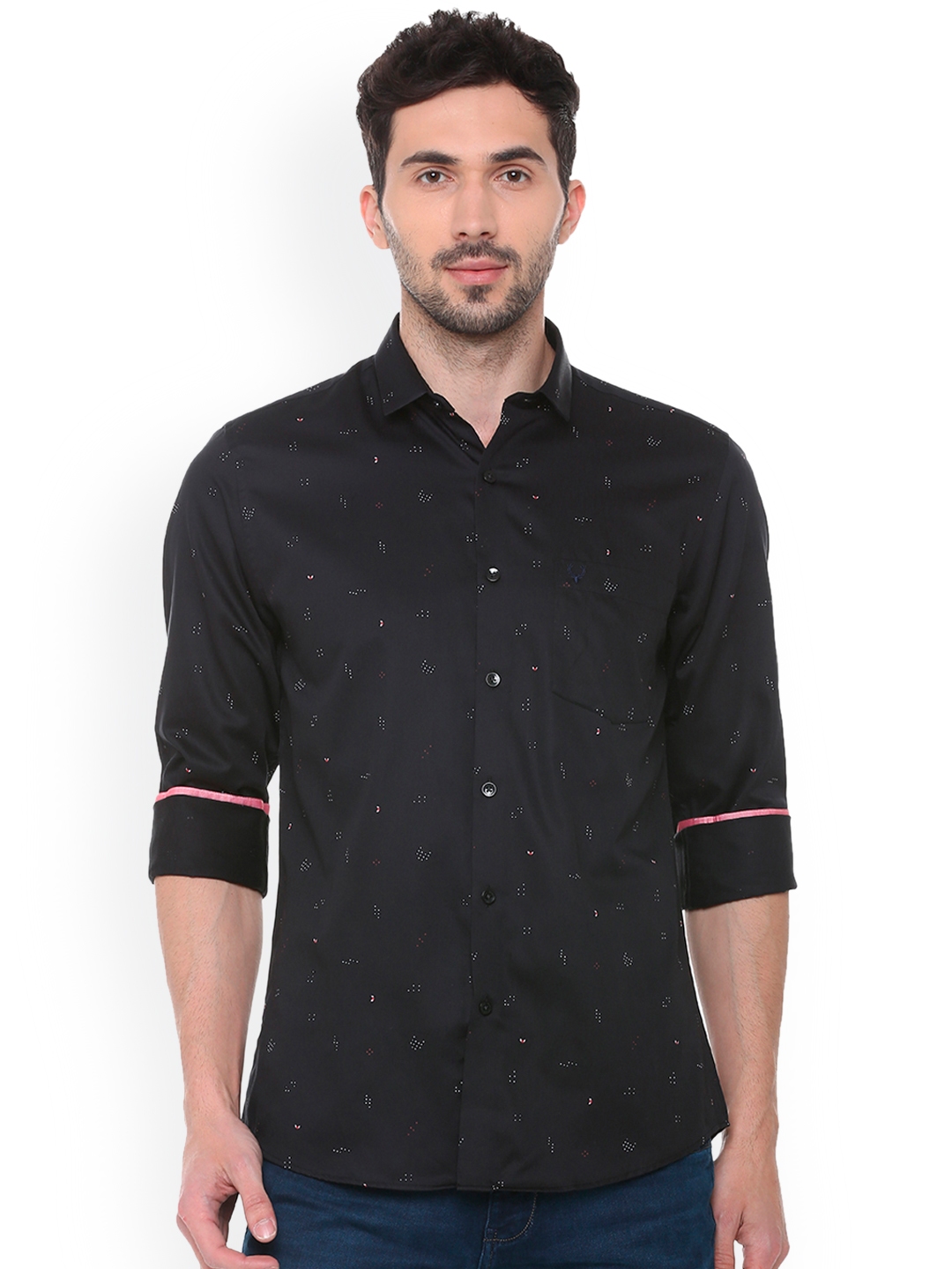 allen solly shirts price in mumbai