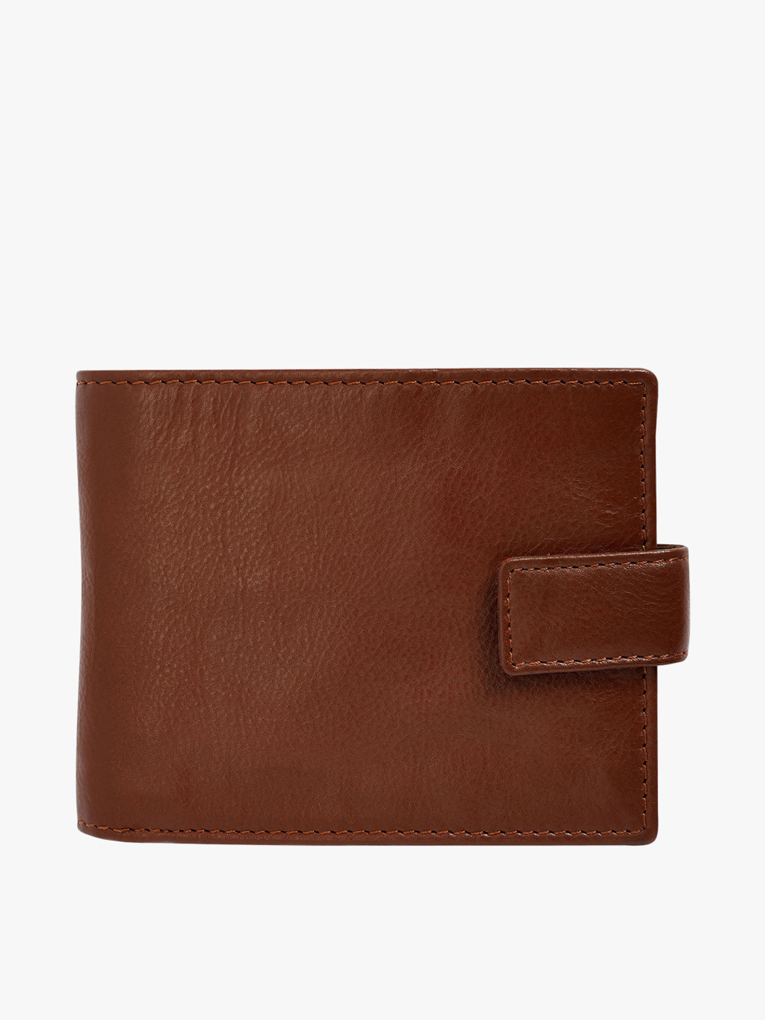 Buy Tan Brown Leather Wallet Wallets for Men 8849545 Myntra