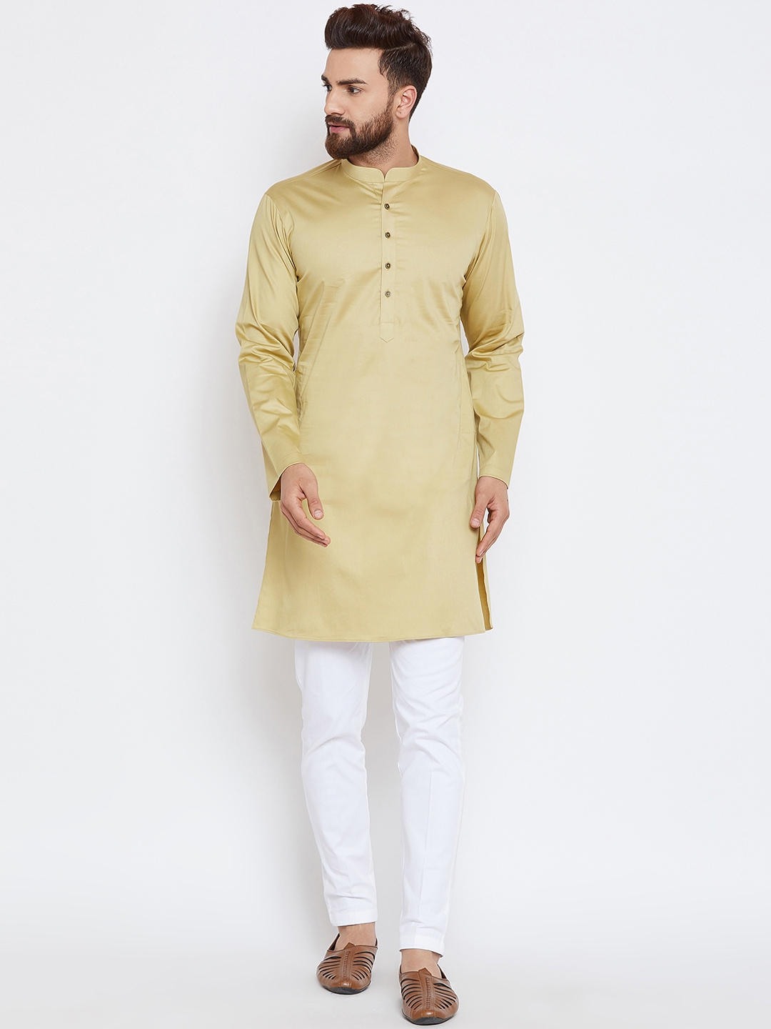 kurta trousers mens
