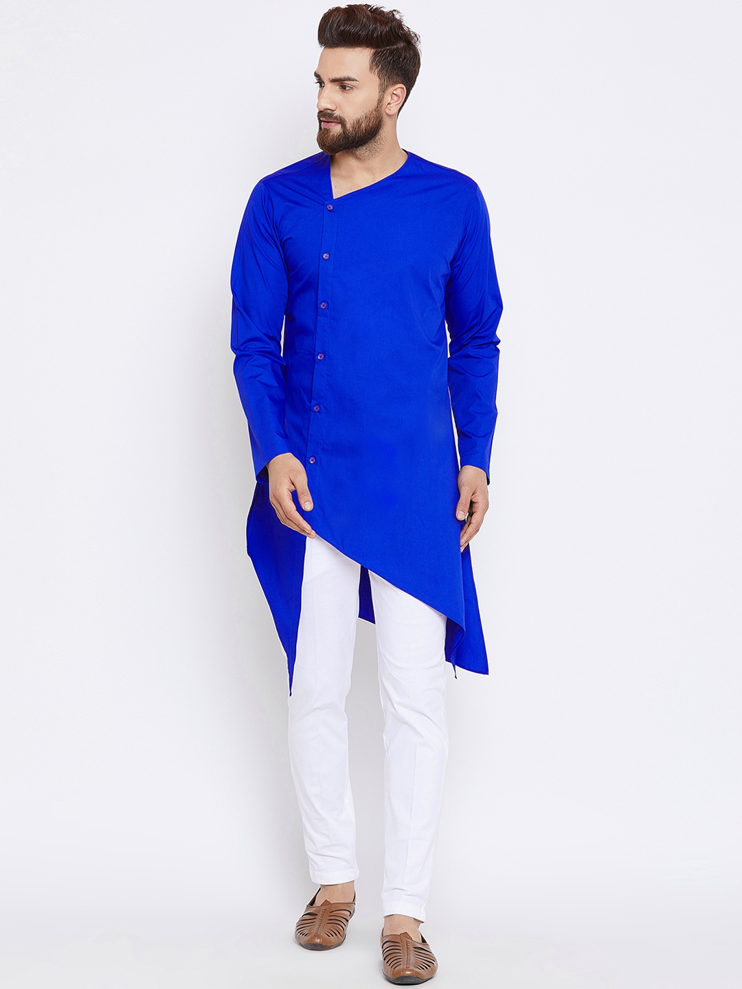 kurta trousers mens