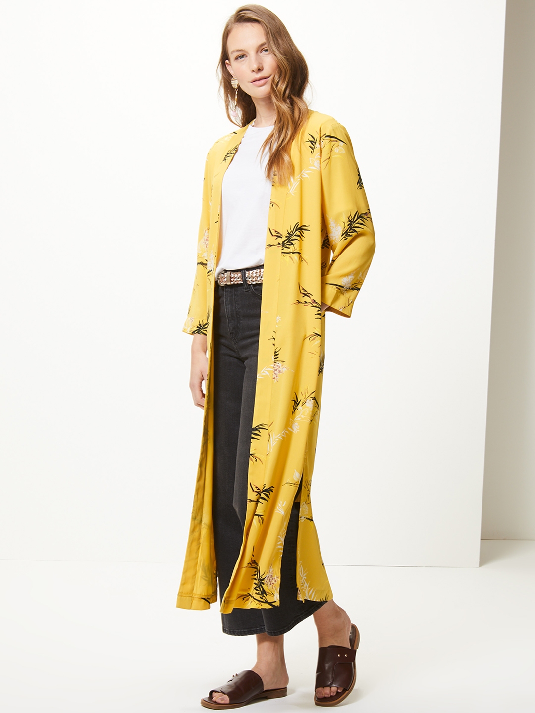 marks and spencer shrug