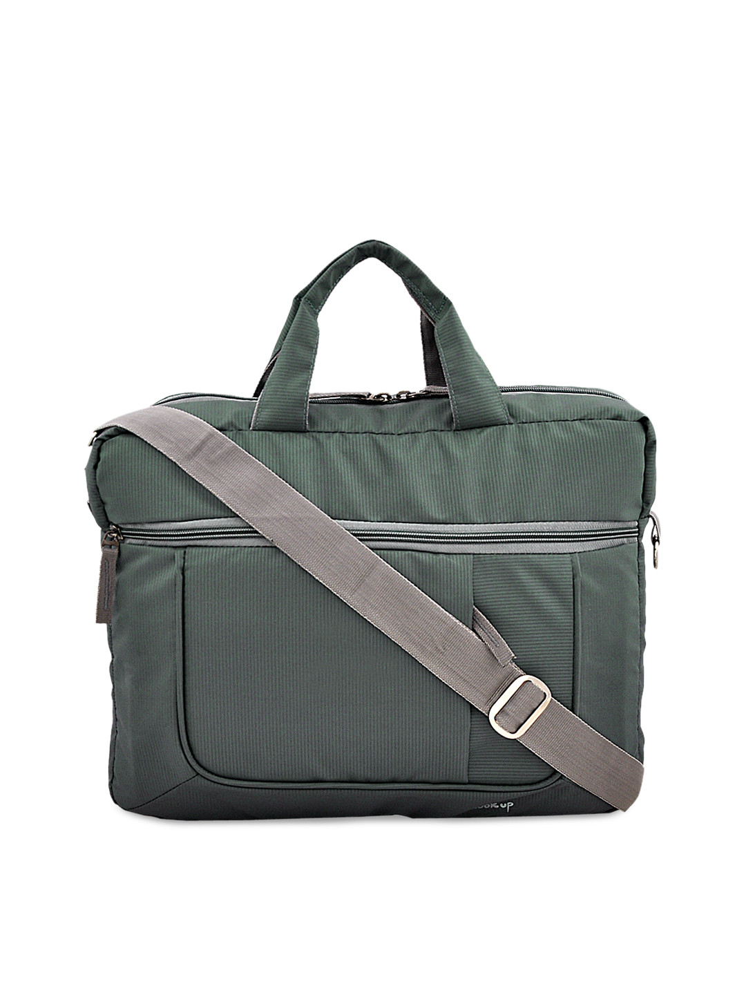 Buy Yelloe Men Grey Solid Laptop Bag Laptop Bag for Men 8707493 Myntra