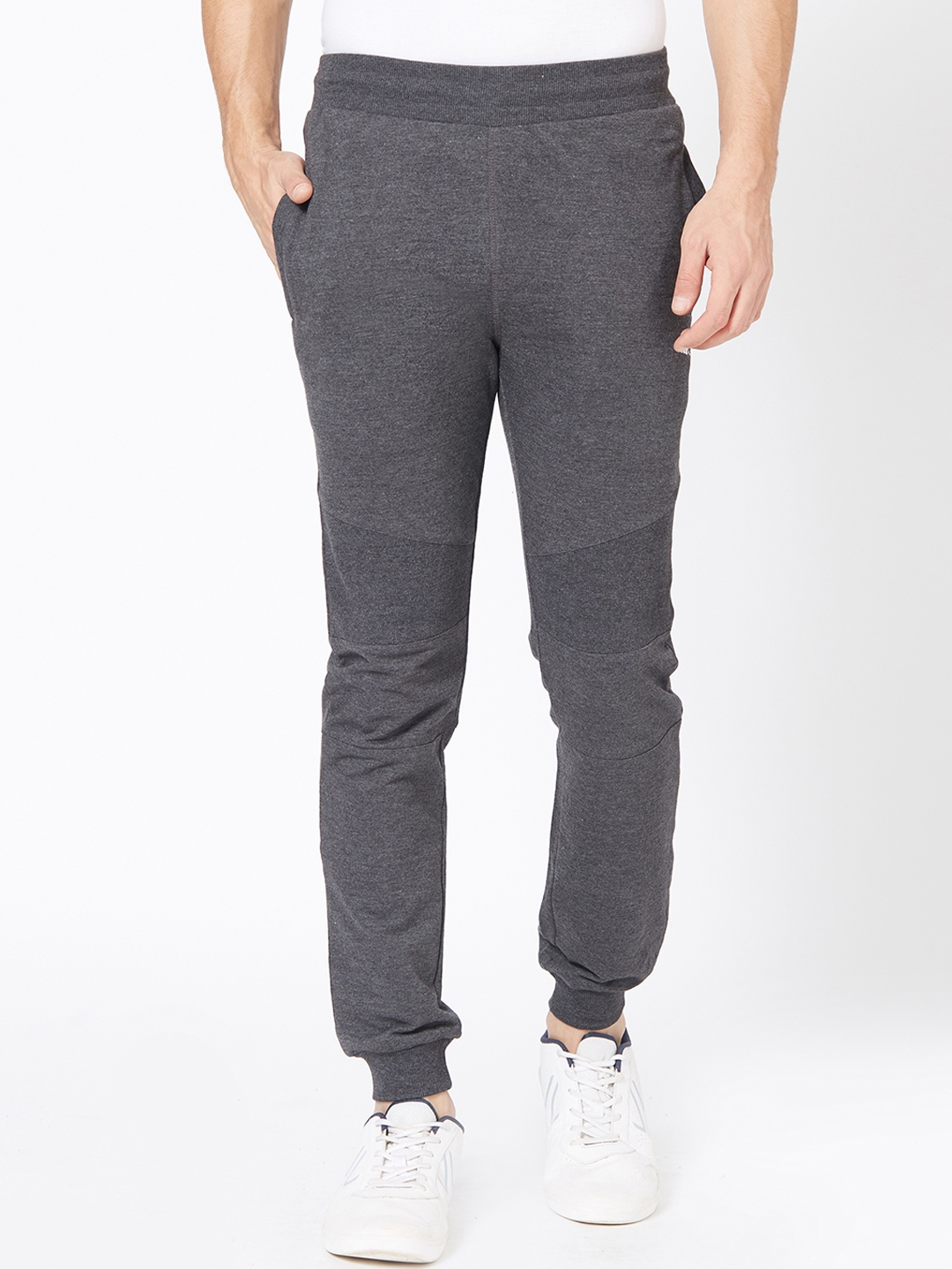 straight fit joggers mens