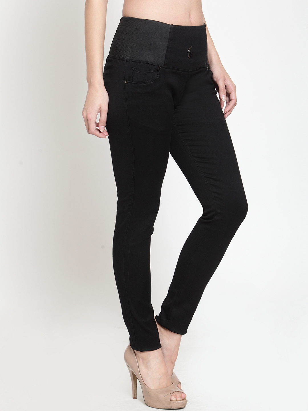 slim fit jeggings