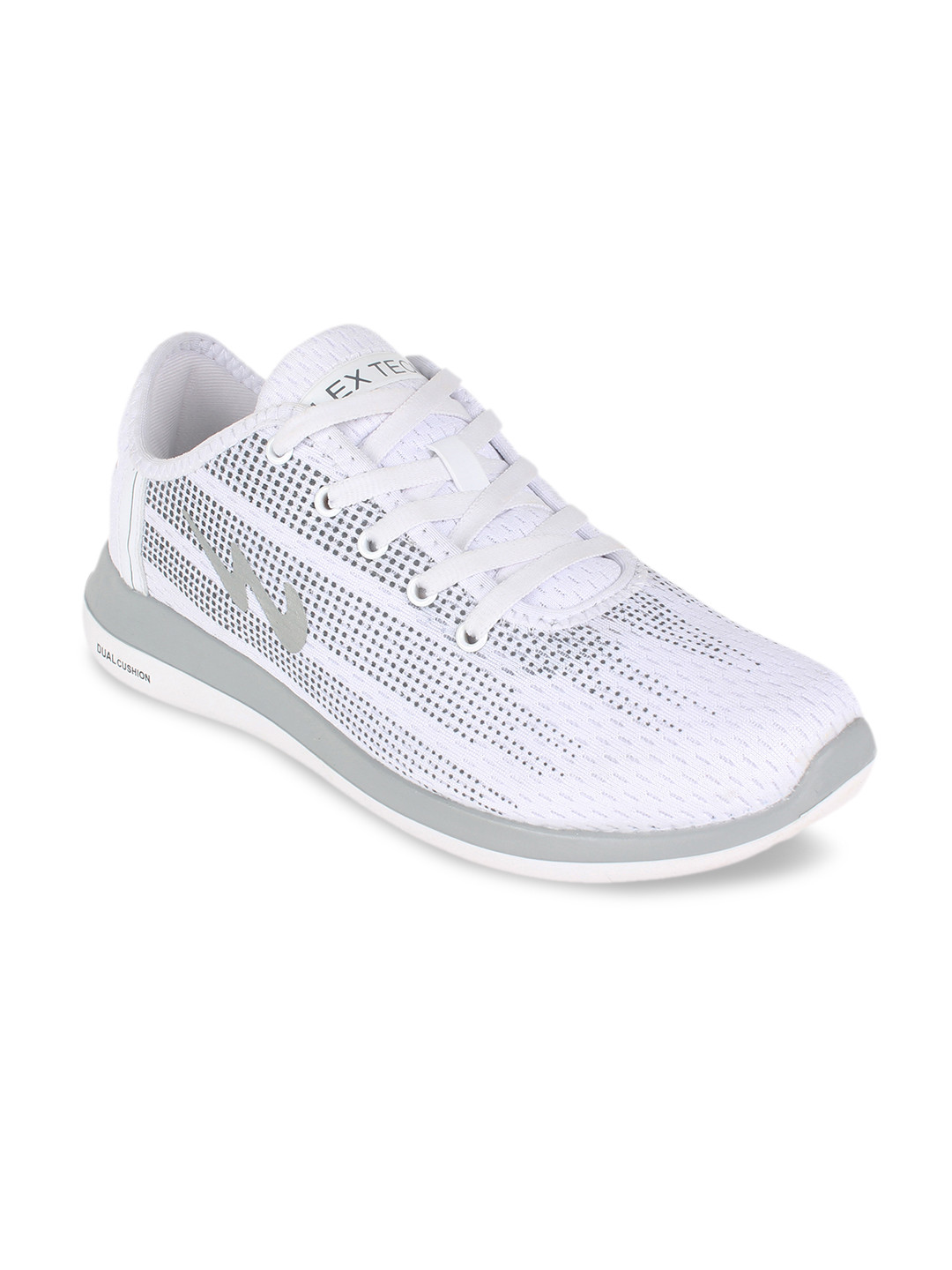 campus white sneakers