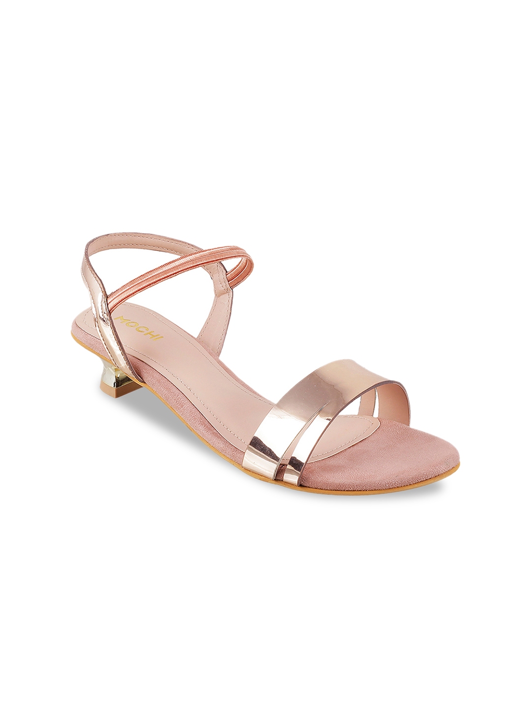 mochi high heel sandals