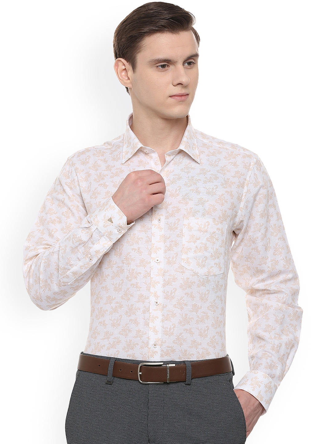 myer van heusen shirts