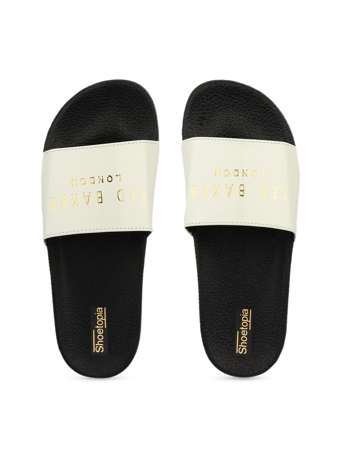 white sliders new look