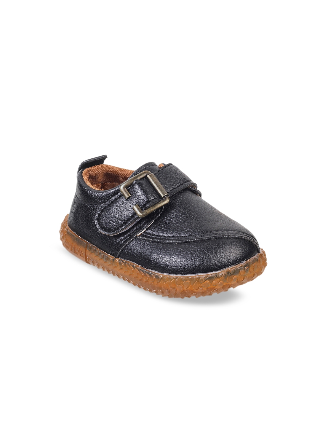 suede monk strap shoes