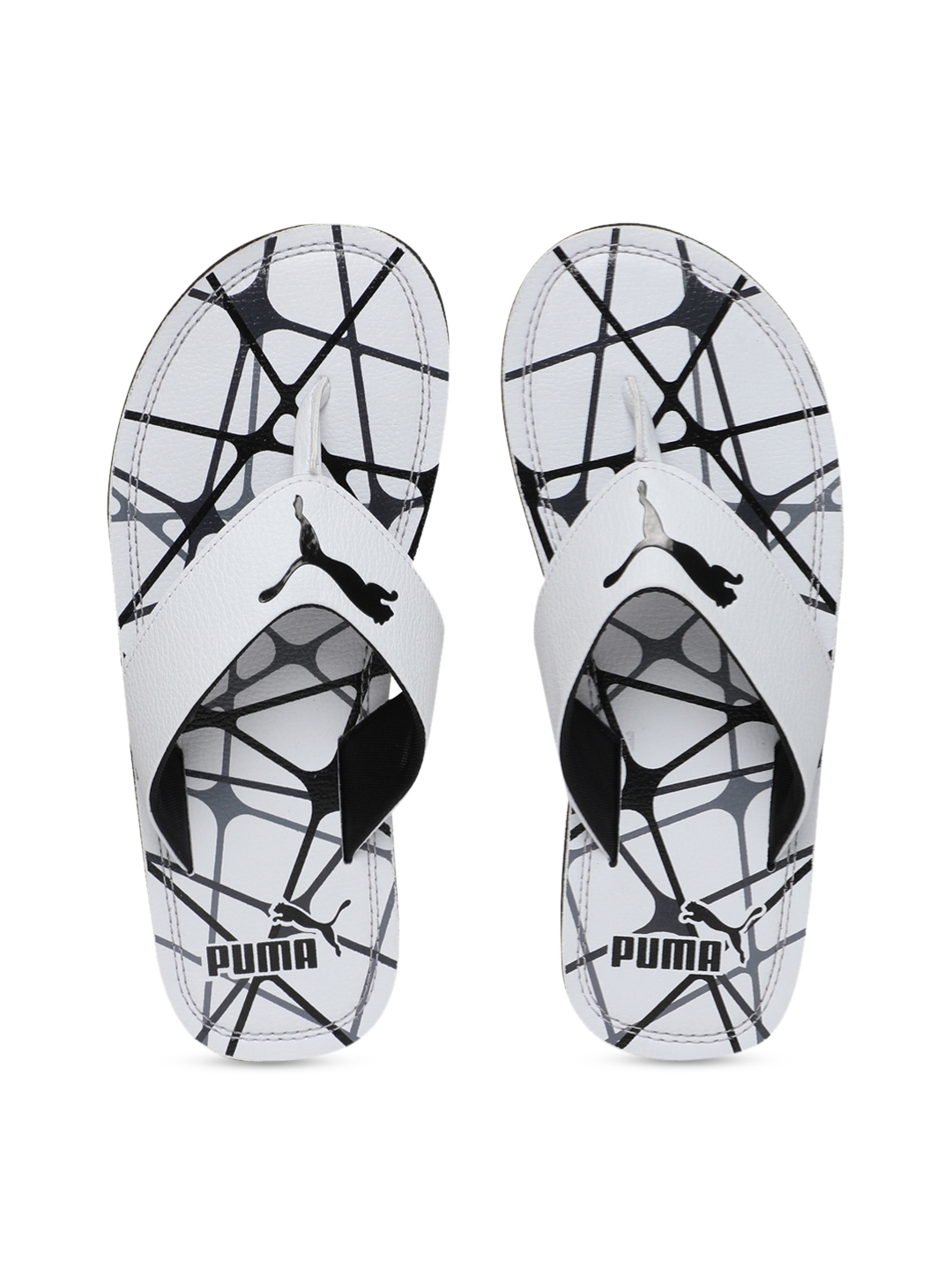 puma flip flops for boys