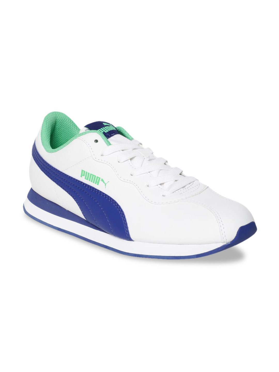 puma turin white