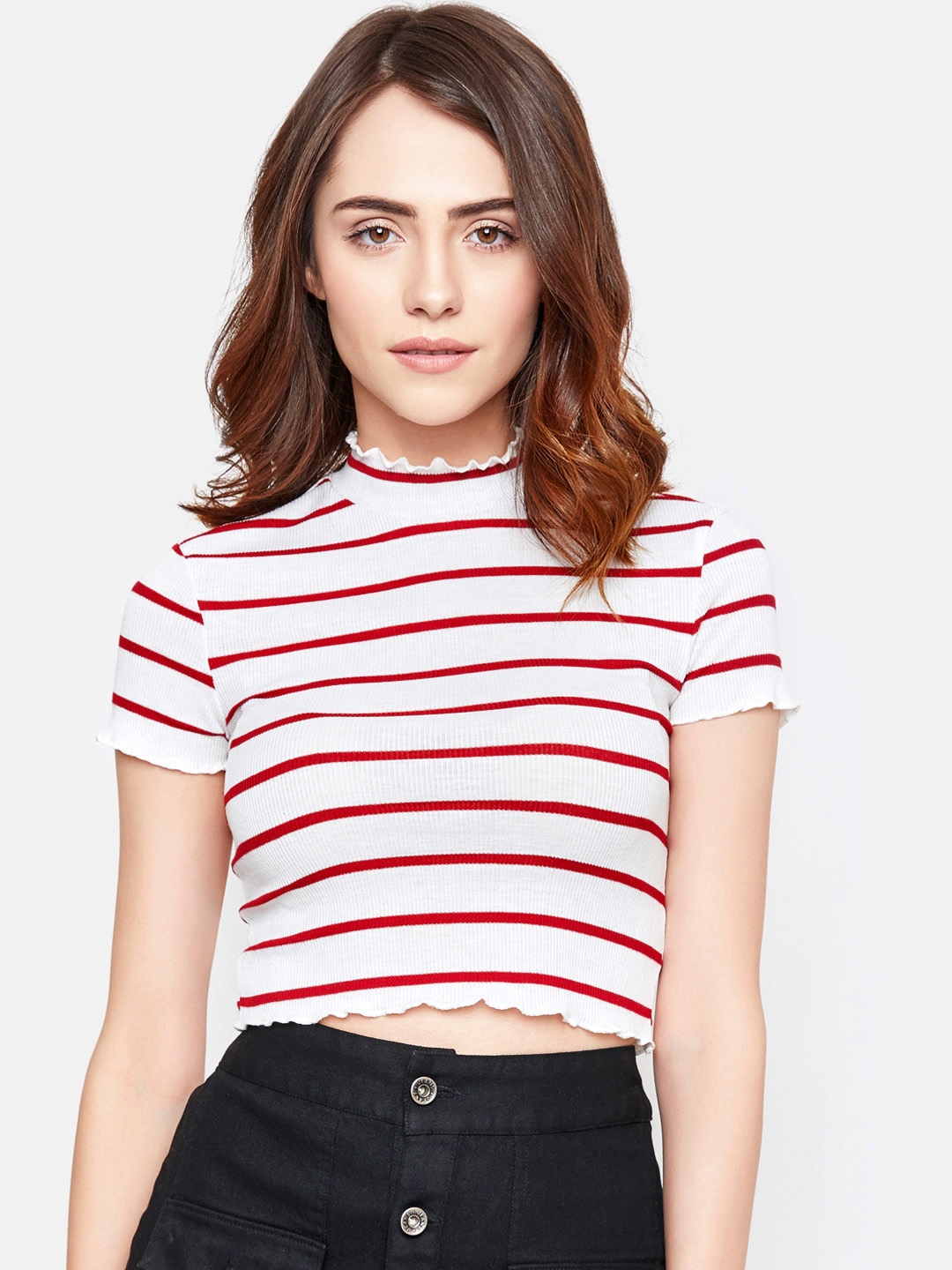myntra womens tops
