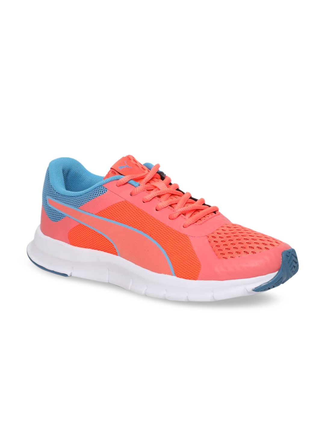 Buy Puma Women Peach Coloured Trackracer Running Shoes - Sports Shoes ...