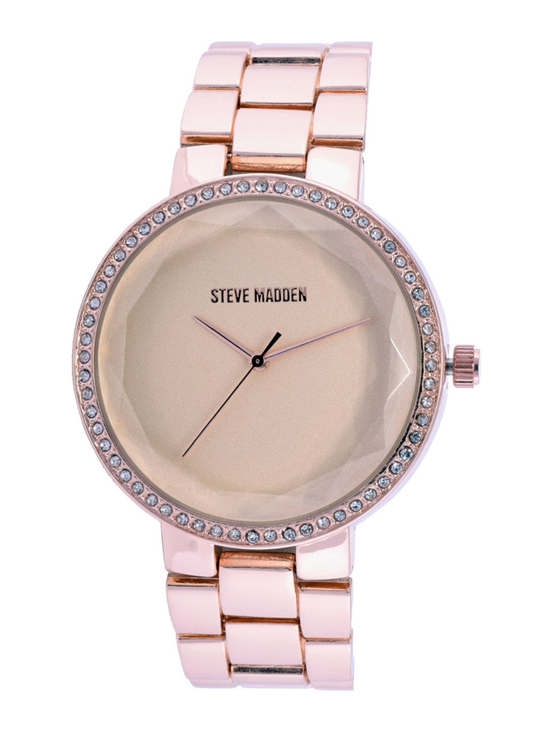 steve madden ajax rose gold