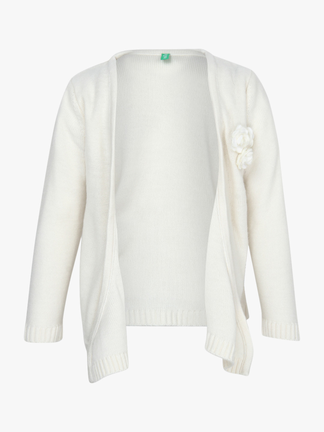 Buy Cream Shrug Shrug for Girls 9361803 Myntra