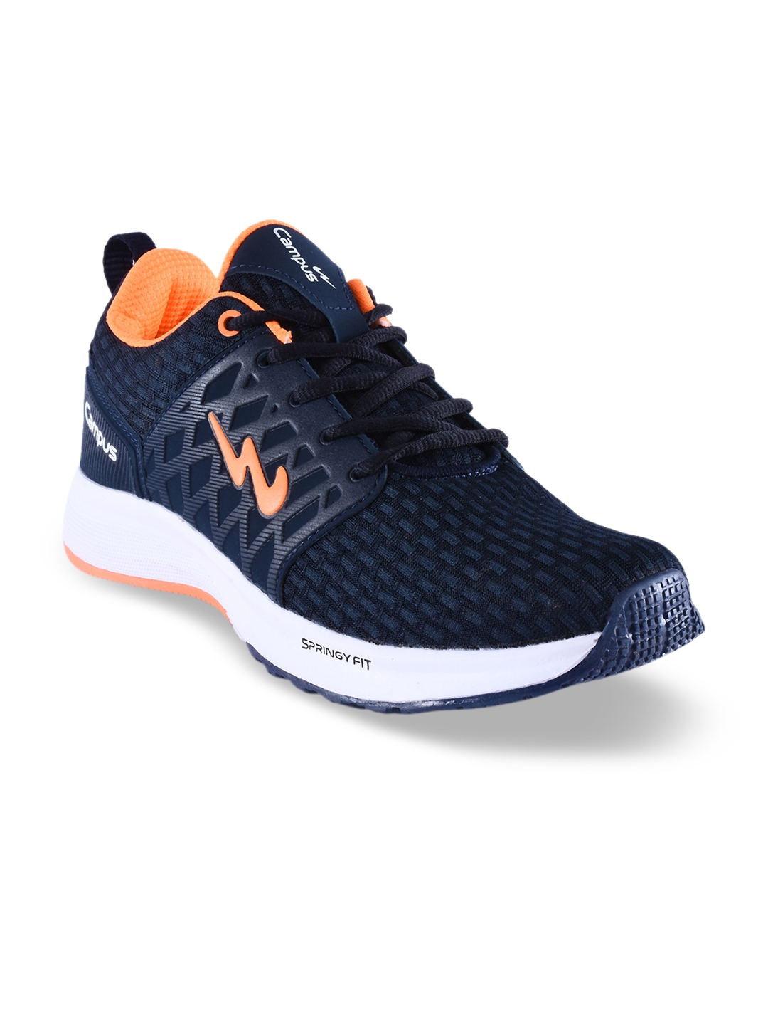 Buy Campus Men Blue Running Shoes Sports Shoes for Men 9373659 Myntra