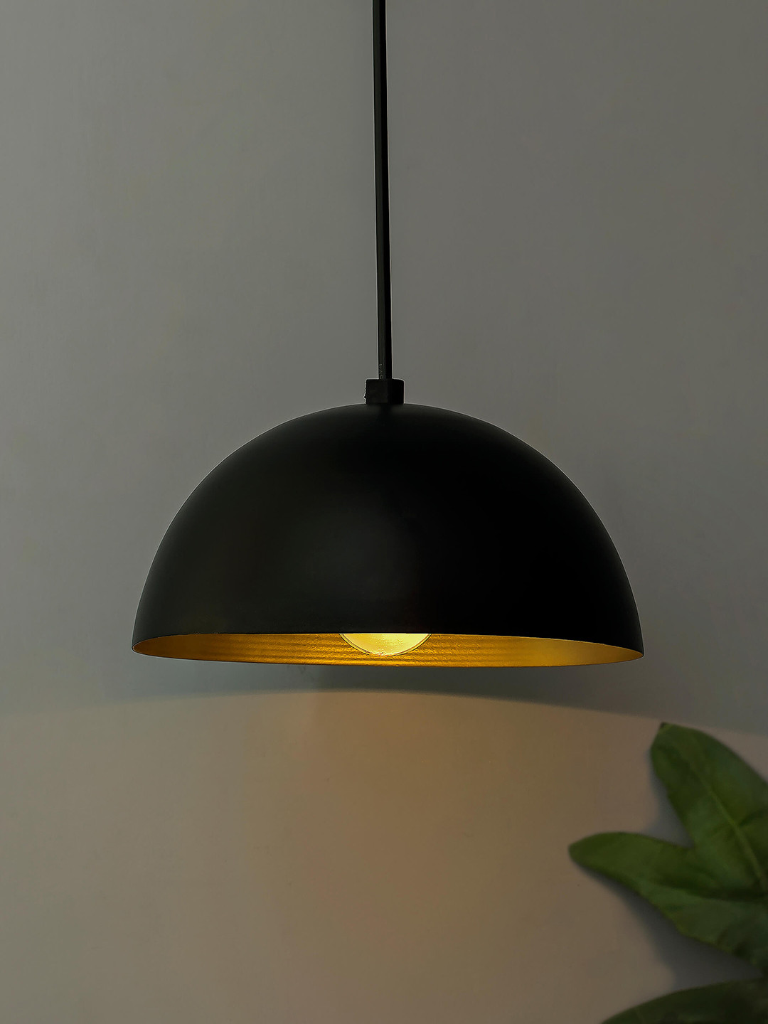 Buy Homesake Black Solid Handcrafted Ceiling Lamp Lamps Lanterns And