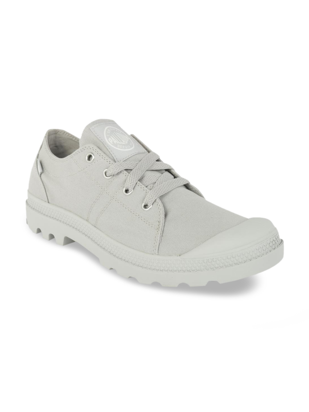 palladium beige casual sneakers