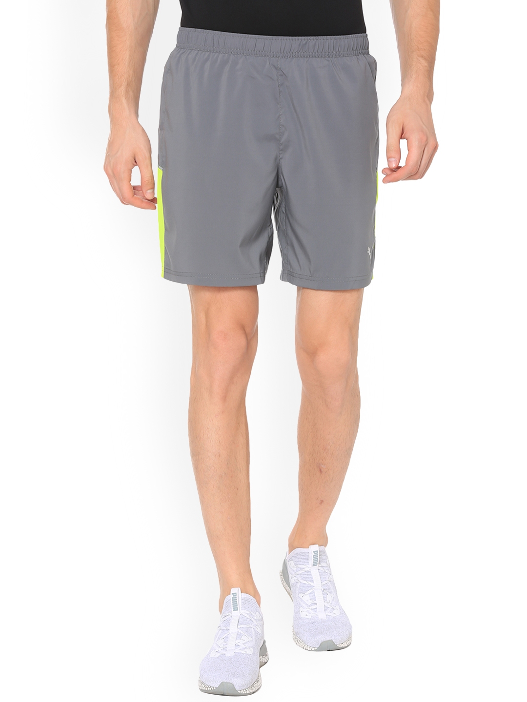 puma core run shorts