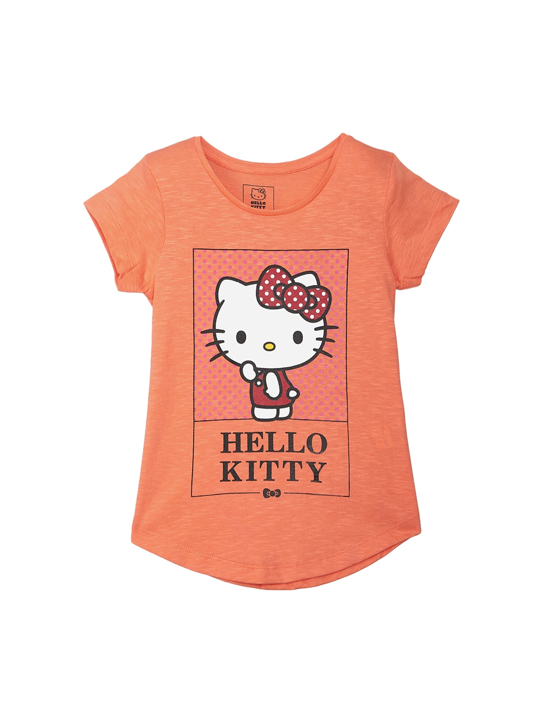 Buy Hello Kitty - Tshirts for Girls 9716853 | Myntra