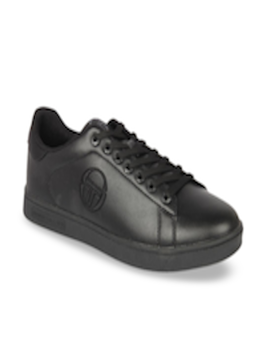 Buy Sergio Tacchini Men Black Sneakers - Casual Shoes for Men 9755877 ...