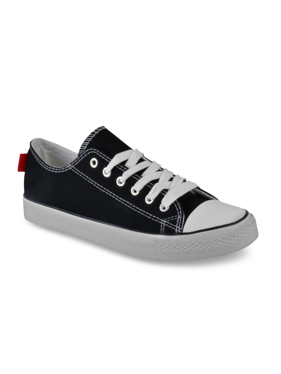 Buy Harvard Men Black Sneakers - Casual Shoes for Men 9799521 | Myntra