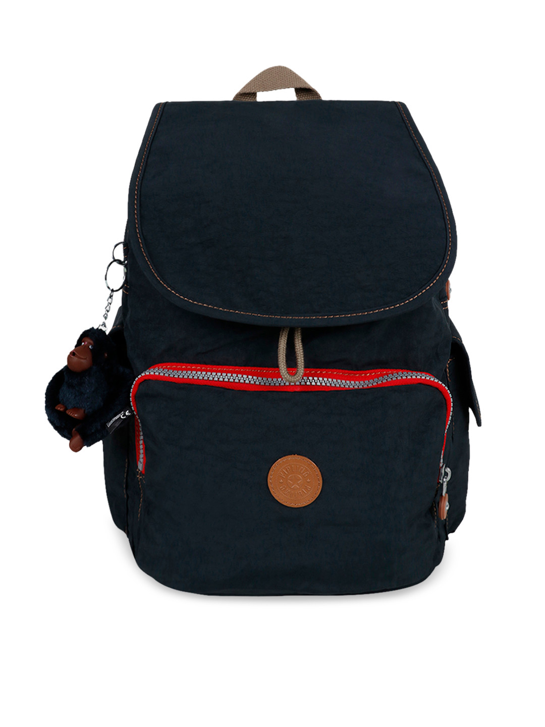 Buy Kipling Unisex Blue Solid Backpack Backpacks for Unisex 9856633