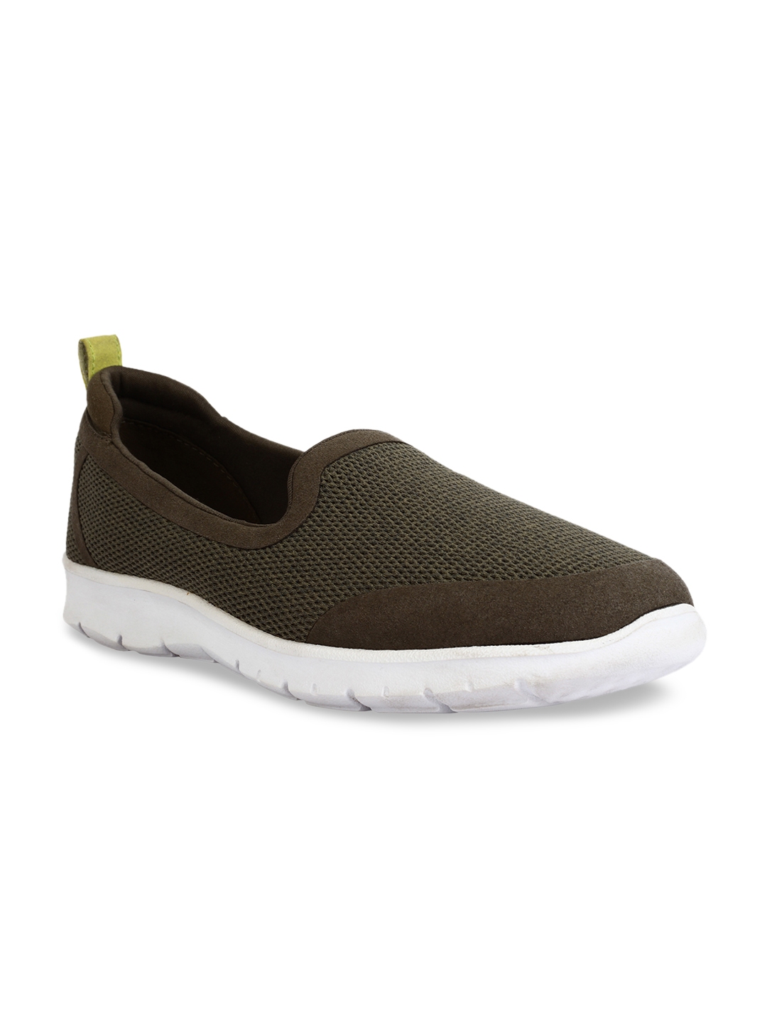clarks olive green shoes