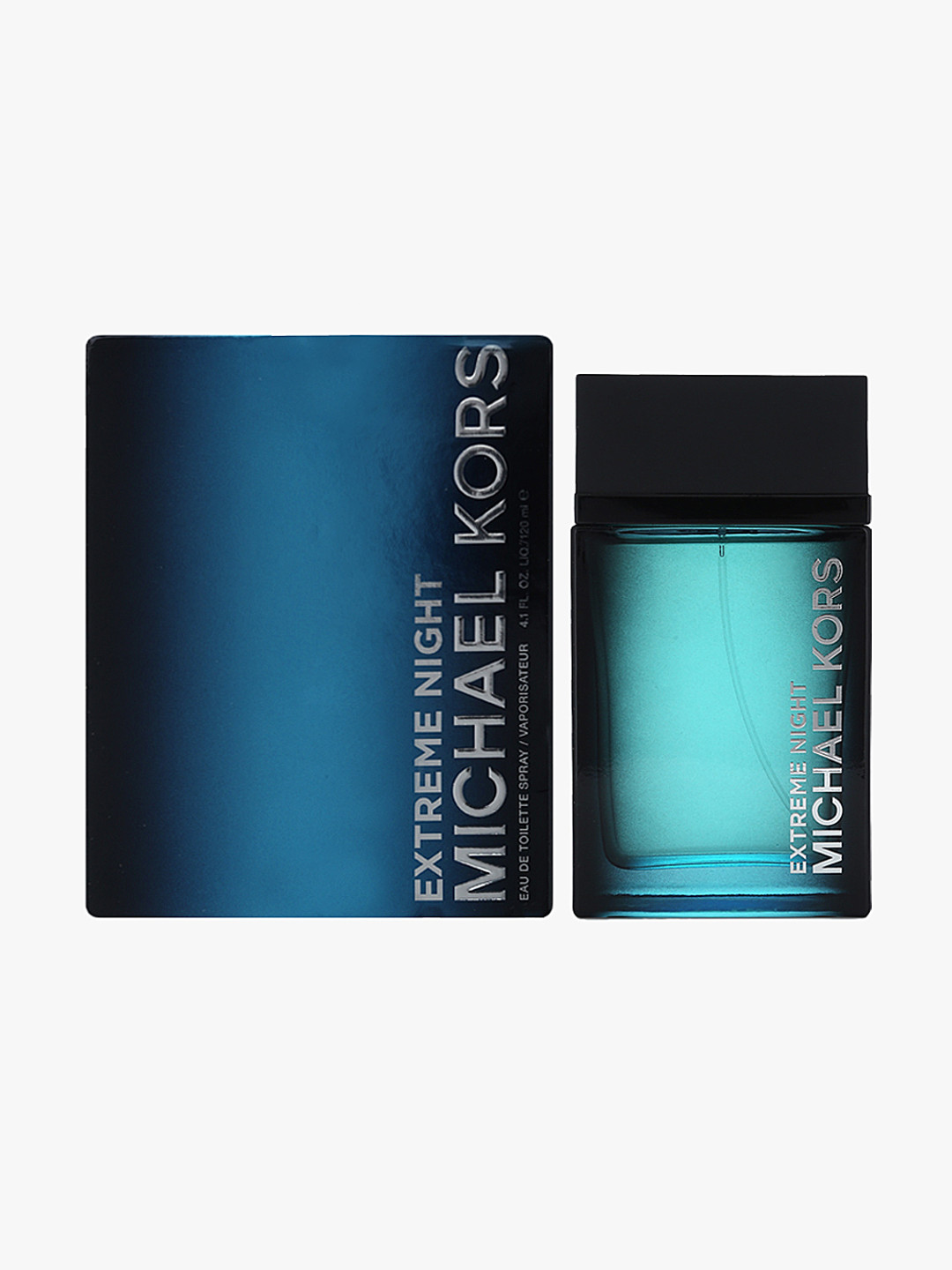 Buy Michael Kors Men Extreme Night Eau De Toilette Perfume 120 Ml Perfume for Men 10001203