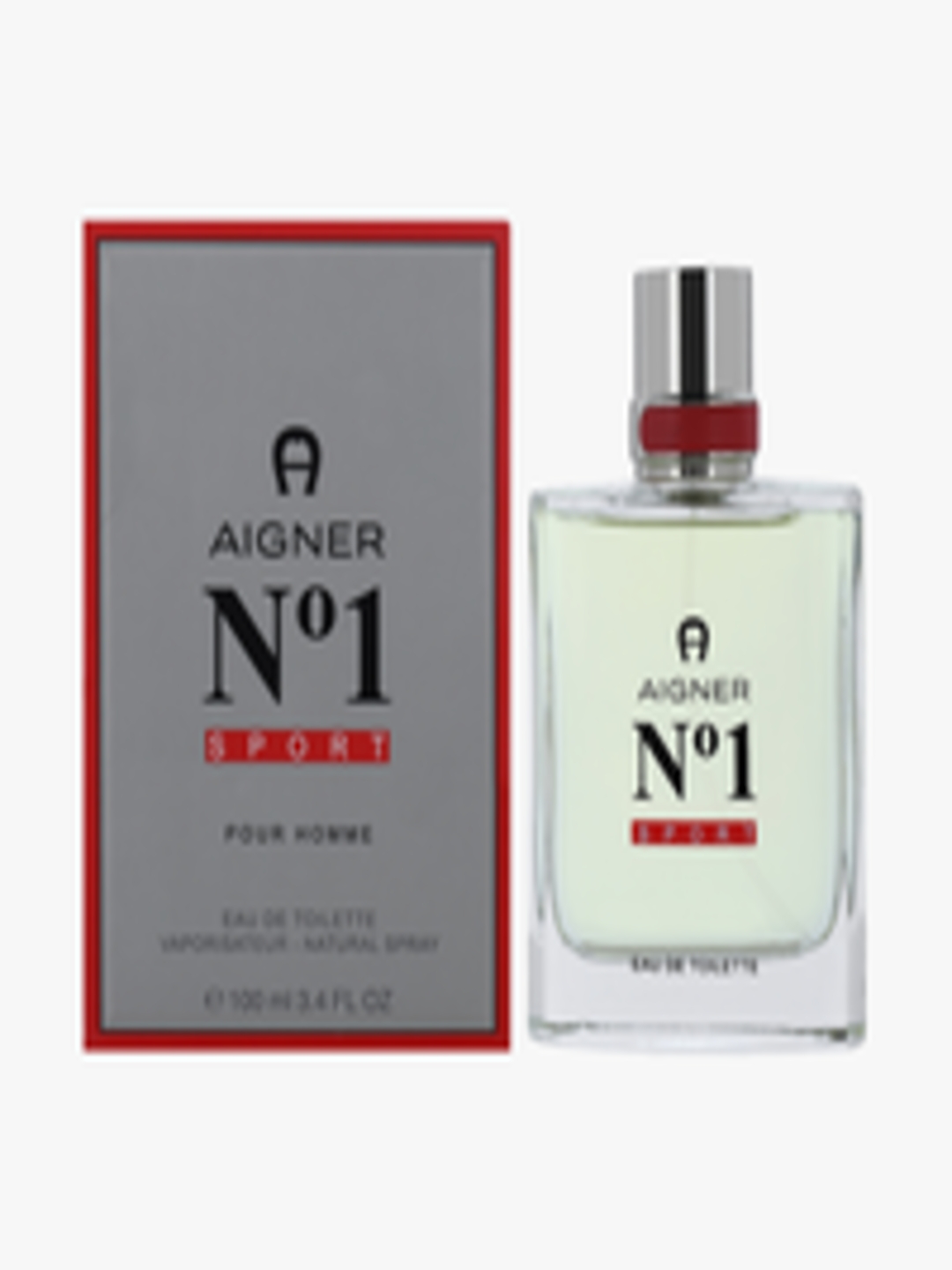 Buy AIGNER Men No1 Sport Edt 100 Ml Perfume And Body Mist for Men 