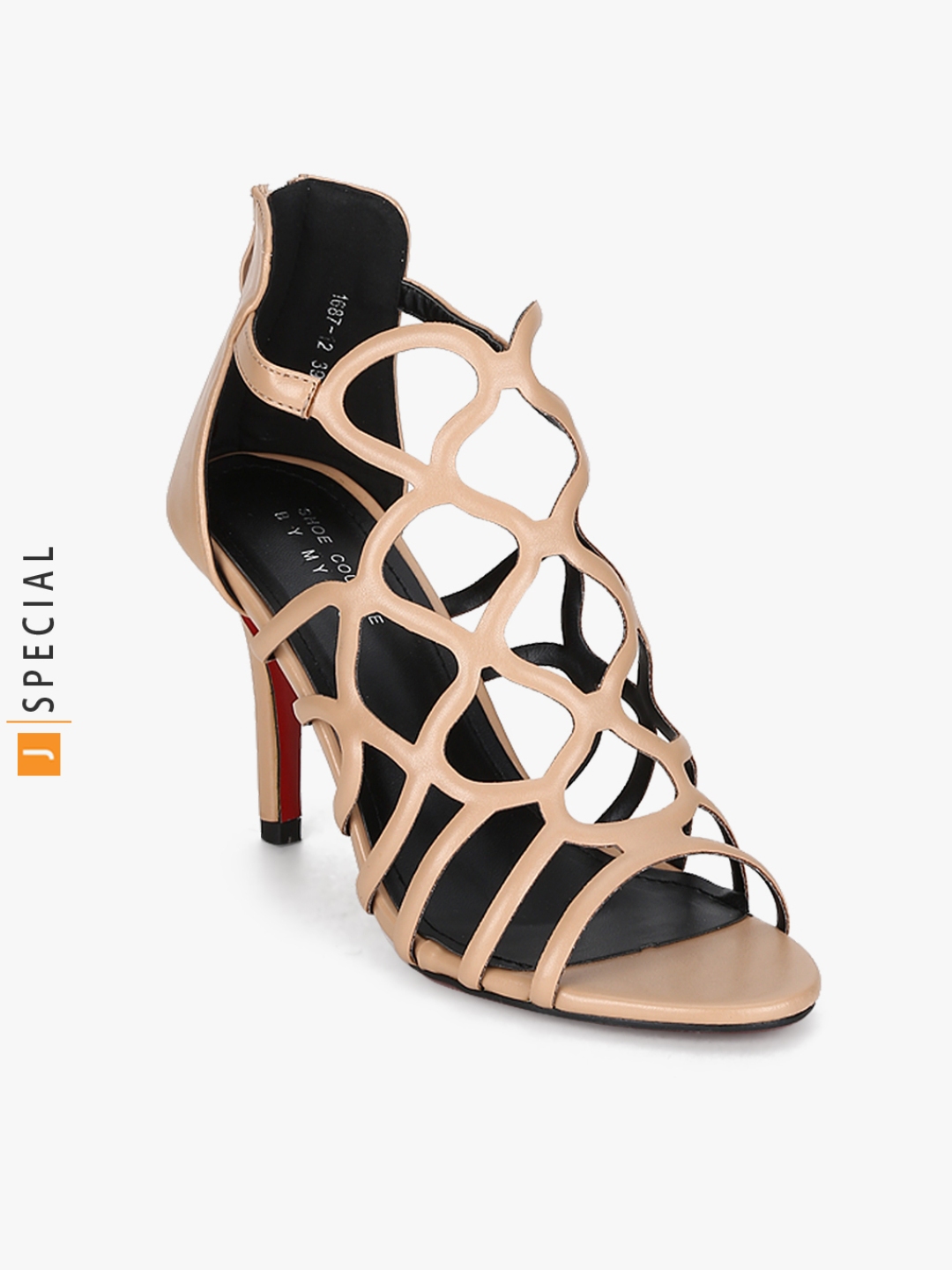 myntra stilettos