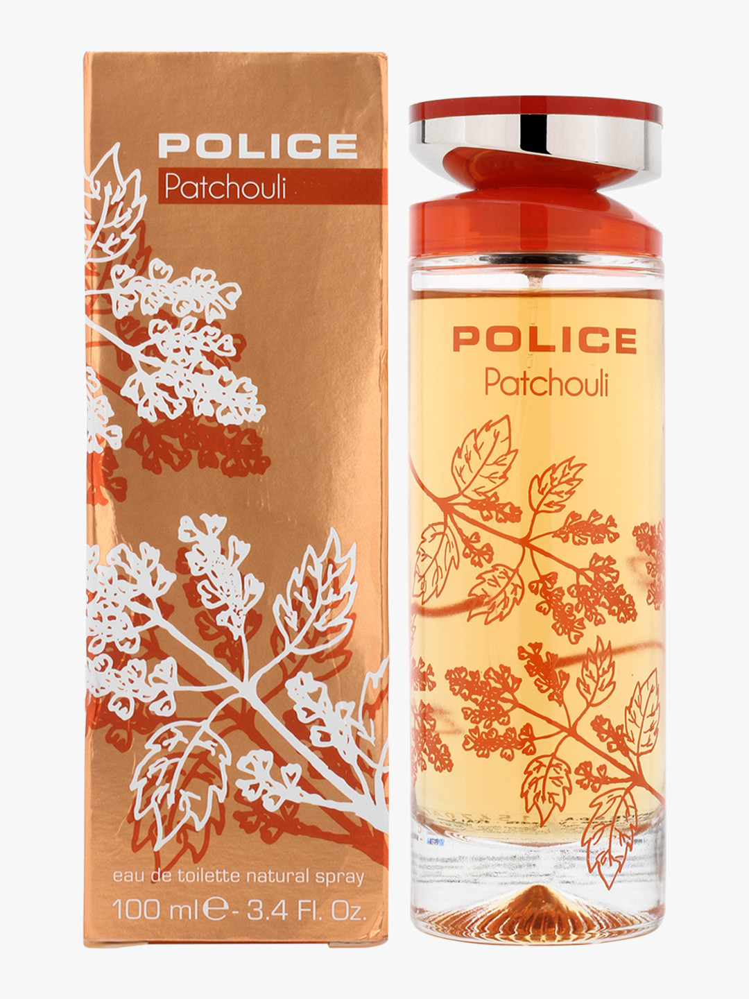 Buy Police Women Patchouli Femme Eau De Toilette 100 Ml - Perfume And ...